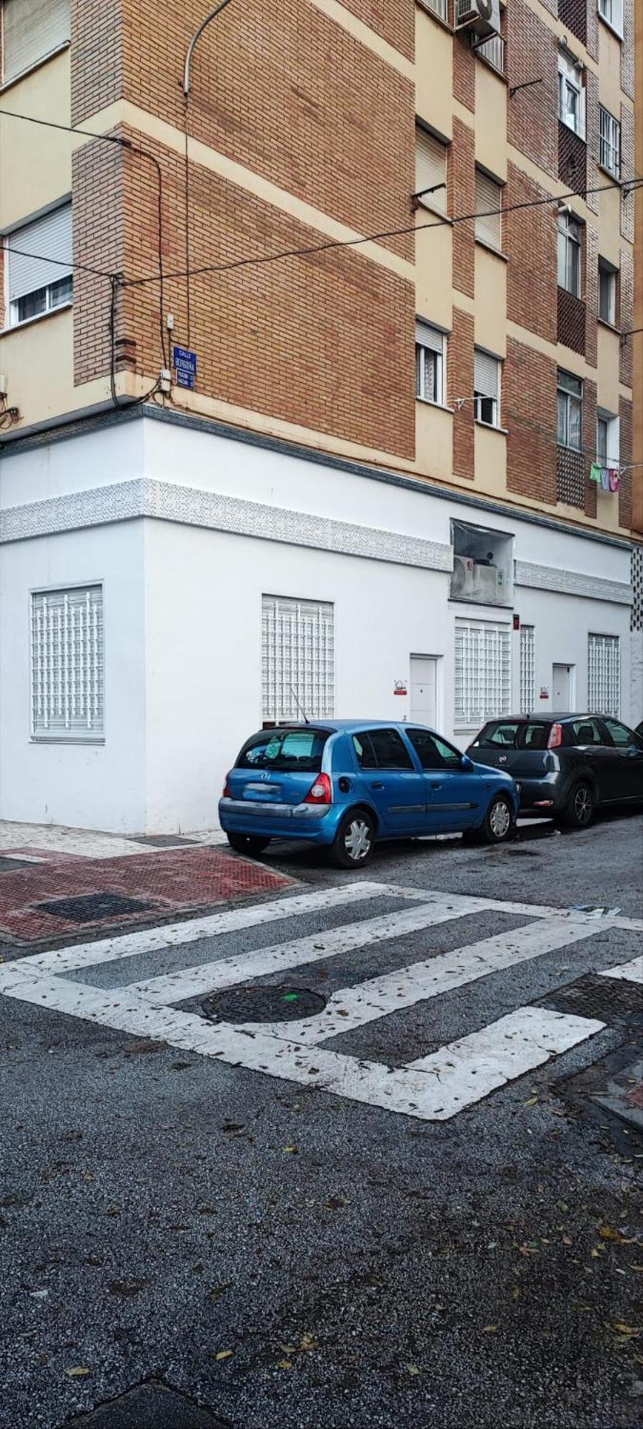 Inmosthome Bis Málaga Buitenkant foto